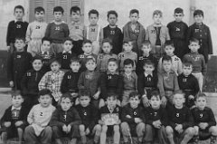 ECOLE MARCEAU GARCONS 19XX XXX N01